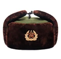Brown Soviet Union