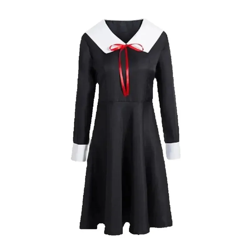 aa124LQXIN LAI SEN ユニセックスアニメ Cos 藤原チカコスプレ衣装カスタムサイズ