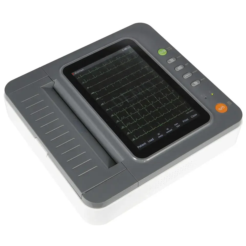 

CONTEC E12 Portable echocardiography machine 12 lead