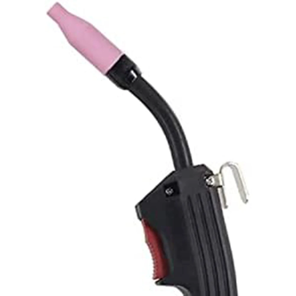 10 قطعة ل MIG لحام الأرجون TIG لحام الخزف تلميح الغاز السيراميك الفوهات الفم ل QQ-300A/500A مشاعل لحام اكسسوارات #5