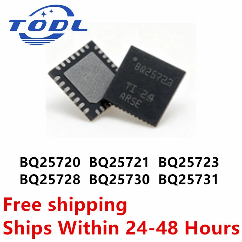 (1piece) BQ25721RSNR BQ25723RSNR BQ25728RSNR BQ25720 BQ25721 BQ25723 BQ25728 BQ25730 BQ25731 BQ25720RSNR BQ25730RSNR BQ25731RSNR
