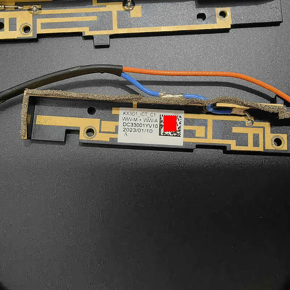 WWAN Antenna FRU MAIN_AUX 5A30Z88233 For X13 Yoga Gen4 X13 2-in-1 Gen5 Laptop EM05-G L860-GL-16 EM061K-GL EM160R-GL LTE Modem