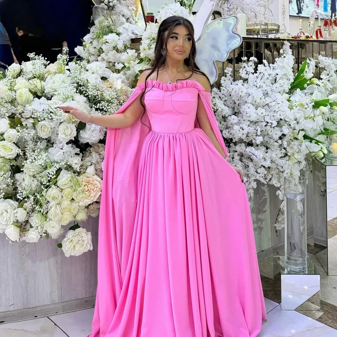 

Elegant Evening Dress Woman Customized Long Luxury Evening Dresses Women Dresses for Party and Wedding Ball Gowns Prom Gown 2025
