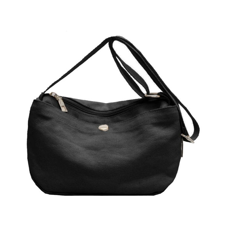 Leisure Bag Korean Style Casual Bag Fashion Bag CanvasShoulder Bags for Women