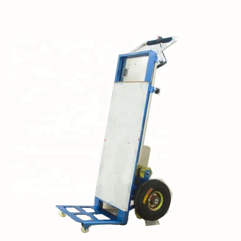 

Electric Stair Climbing Trolley Stair-climbing Cart Lift Truck Lithium-ion Stair Climber