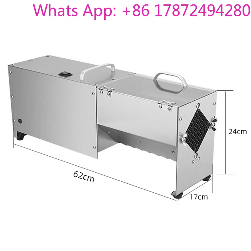 

Fruit and vegetable slicer 7MM/10MM/14MM commercial electric fries machine cutting potato slices cucumber vegetable cutting mach