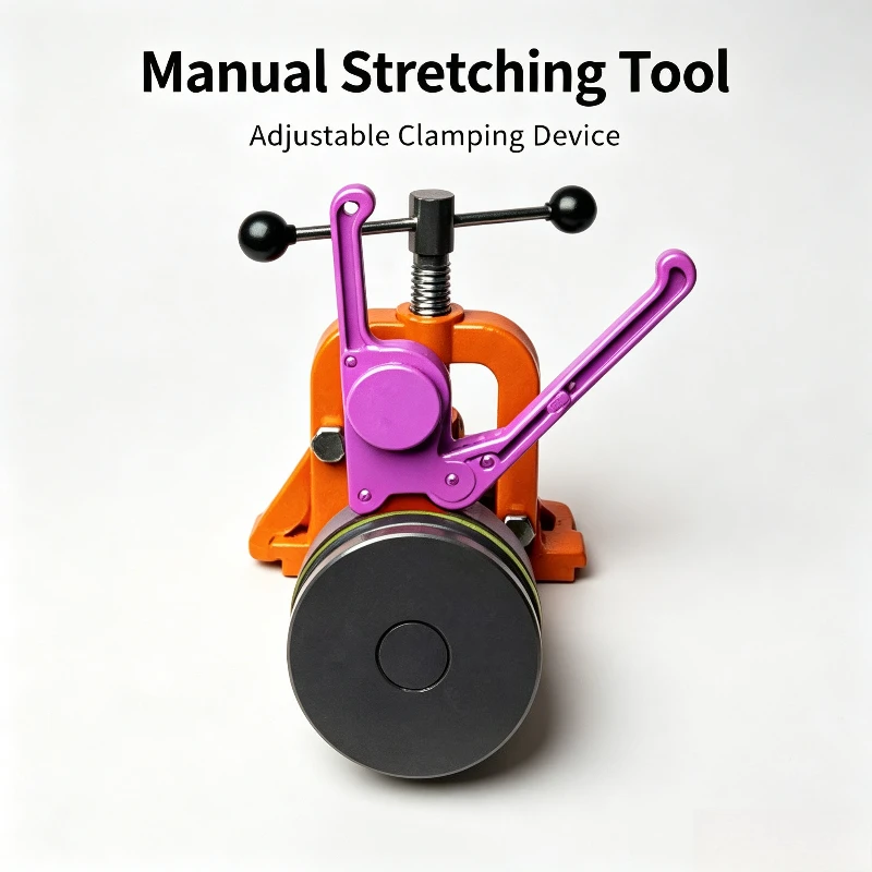 Installation Tool for Gripper Sealing Rings, Oil Seals and Glyd Rings, Tightening Seals, Disassembling Piston Rods