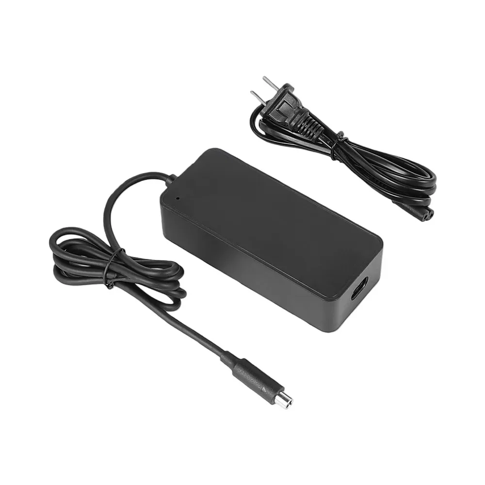 Battery Charger EU /US Plug for Segway Ninebot ES1 ES2 ES4 Scooter for Xiaomi M365 1S Pro Pro2 Electric Scooter 42V 1.7A Adapter - view 2