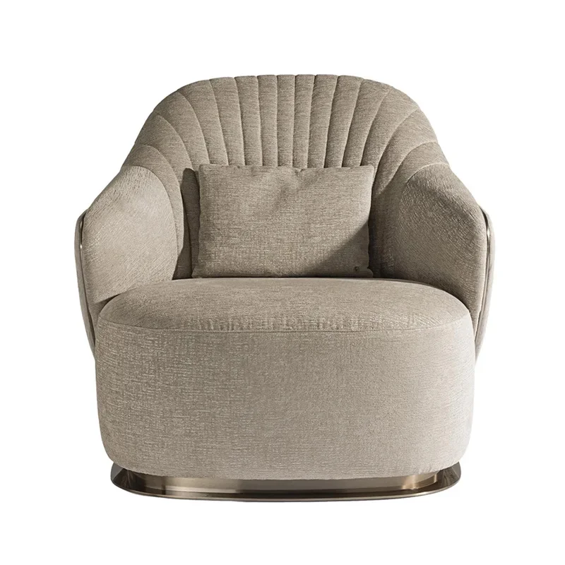 Sillón sofá individual de ocio