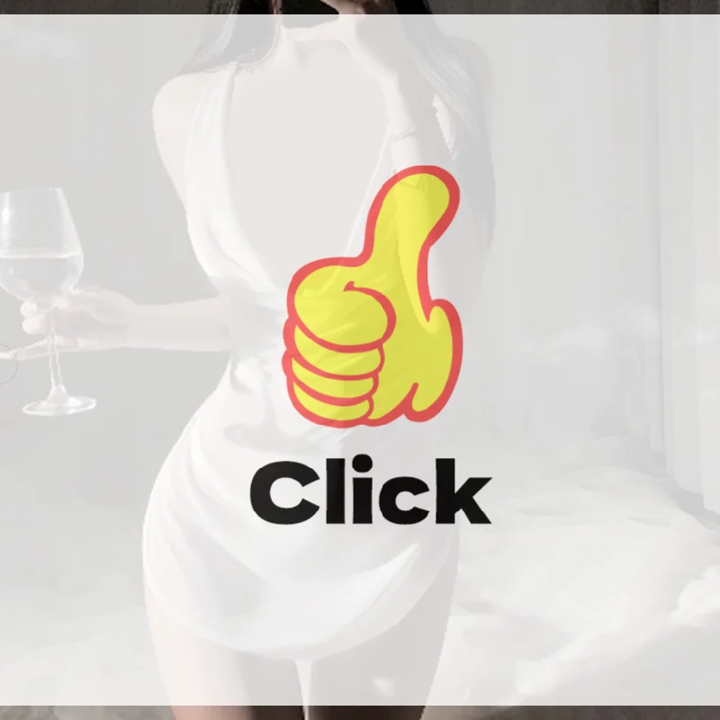 

Lingerie Women Swing Collar Pajamas Sleeveless Solid Color Silk-like Nightdress