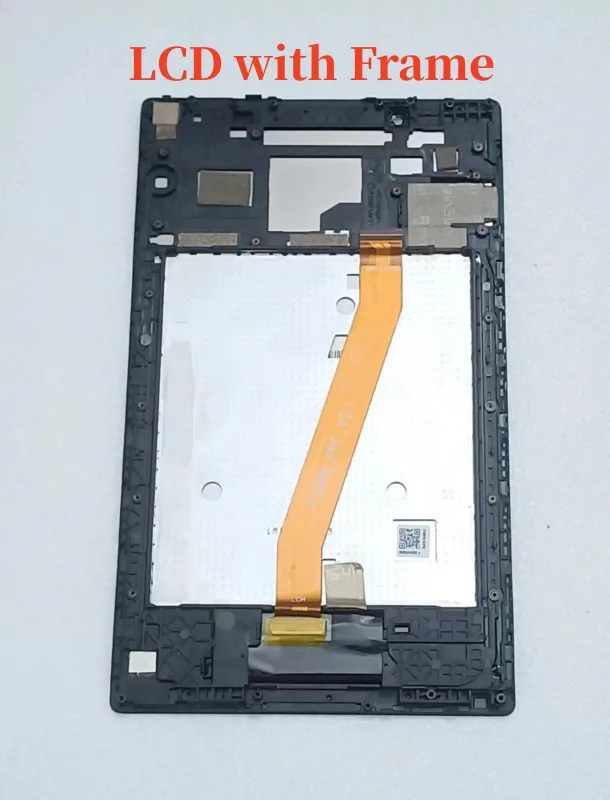 Imagem -02 - Lcd Display Touch Screen Digitizer Assembly para Lenovo Tab Tb8504 Tb9504f Tb-8504n Tb-8504x Tb-8504p