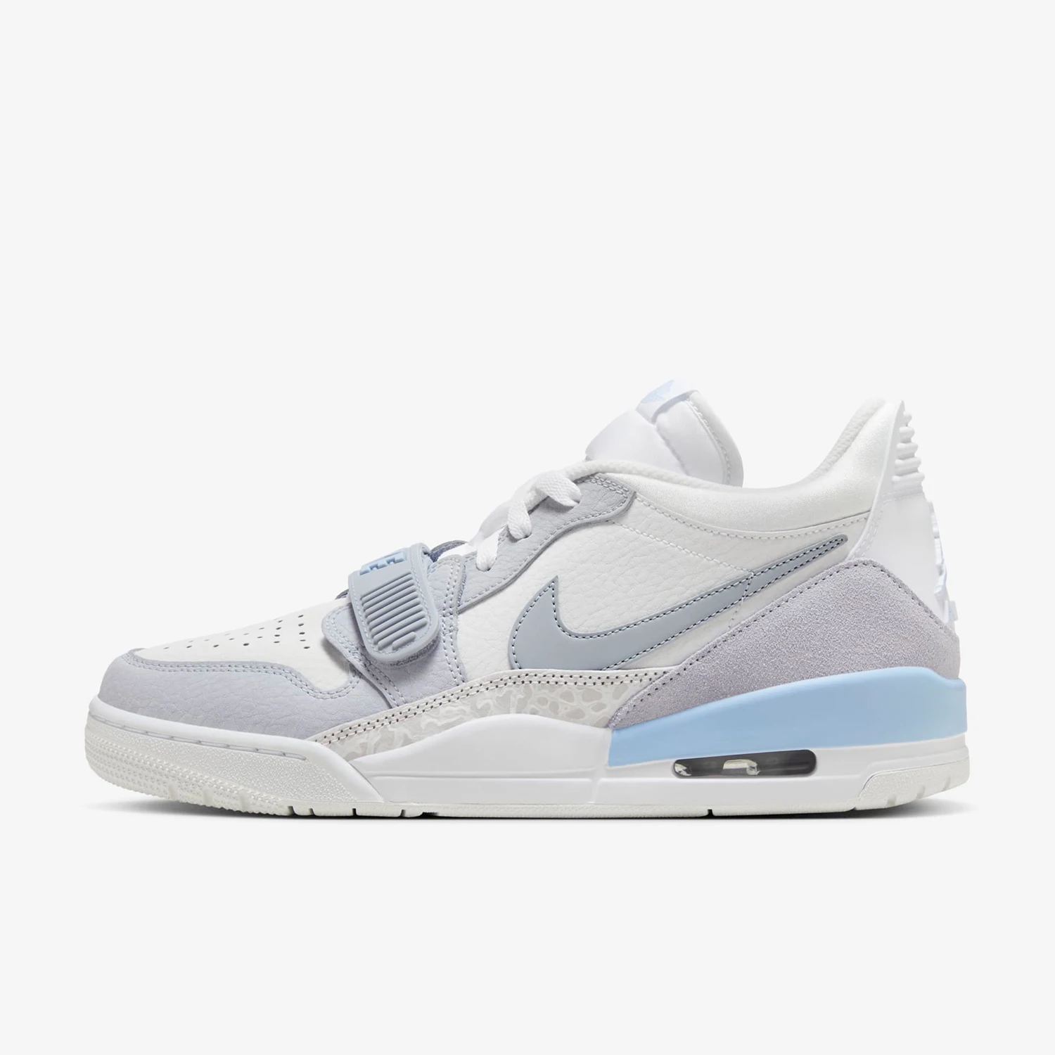 Официальные мужские классические износостойкие спортивные баскетбольные кроссовки Nike AIR JORDAN HQ1190-101