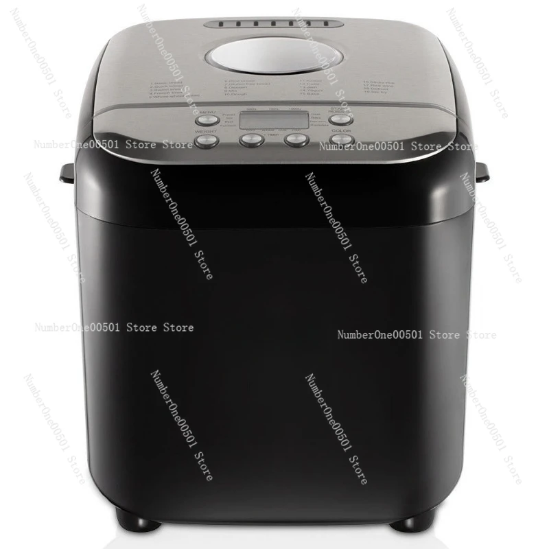 

EU UK Bread Maker Automatic Knead Proof Bake Machine Home Use Cake Baker