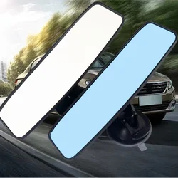 Interior Inside Rear View Mirror Adjustable 360  Panoramic Car Rearview Mirror with Suction Cup Car Auto Interior Accessories