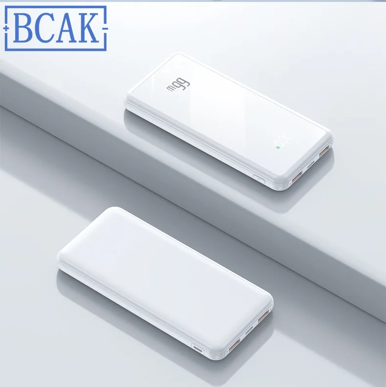 

BCAK Wholesale of 30000 Milliampere Large Capacity Built-in Power Bank Fast Charging Mobile Power Supply Gifts