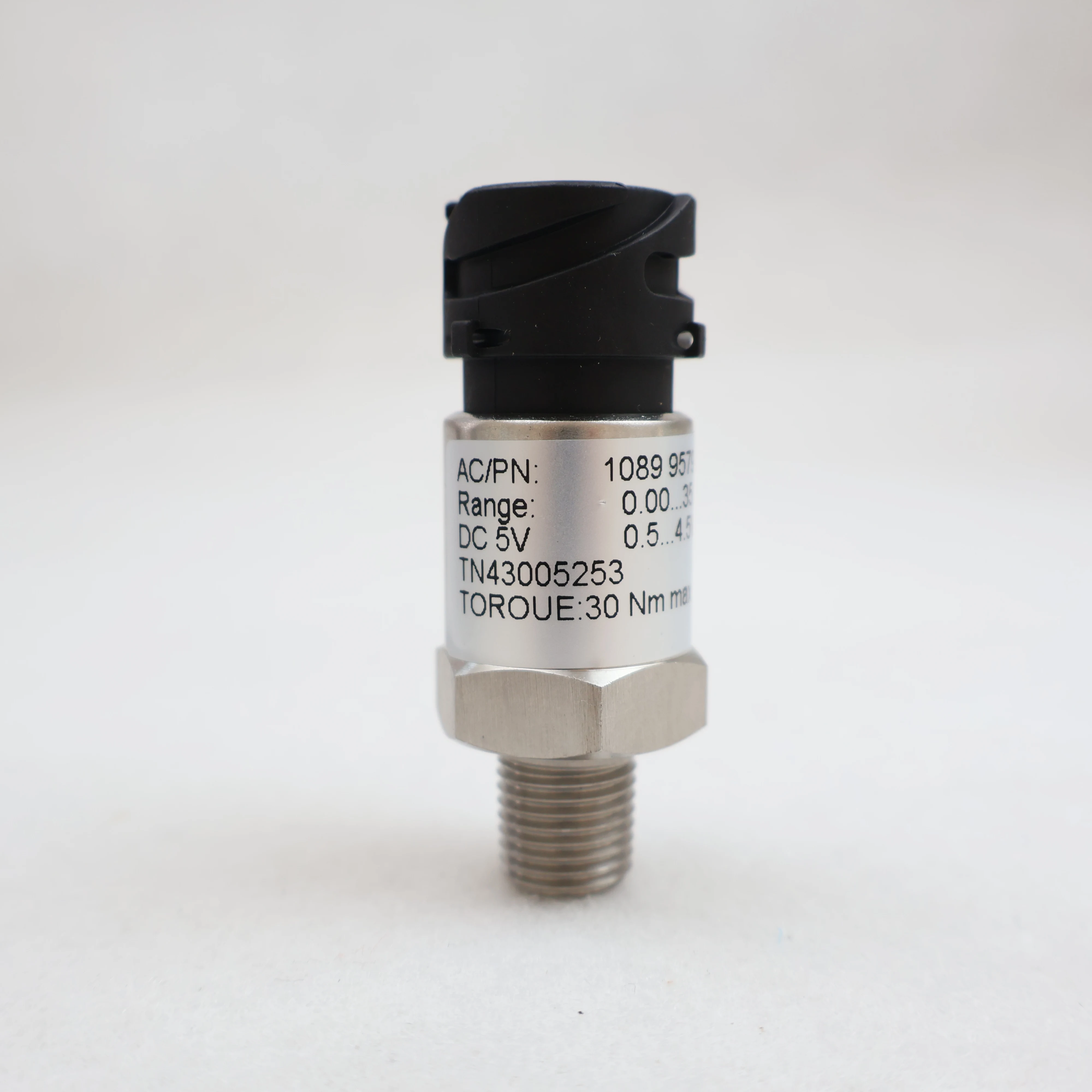 1089957975 1089957980 Air Compressor Pressure Sensor for Atlas Copco Industrial Screw Compressor Spare Parts view 3