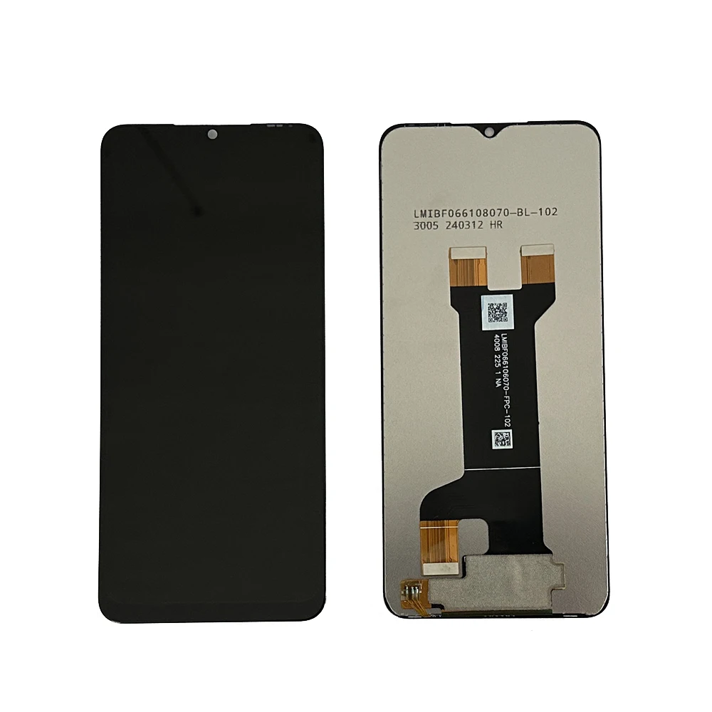 For ZTE V50 Design 5G LCD Display Screen Sensor Touch Panel For ZTE V50 Design 5G lcd Display