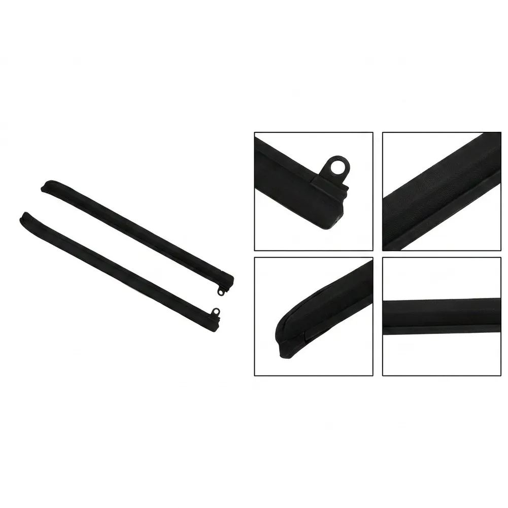 Auto Body Trim Rear Quarter Belt Moulding For Auto Body Repair ABS Rubber Material Wear Resistant Non Deformation