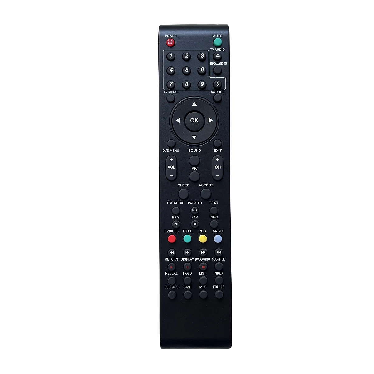 New Remote control For Haier LET26C400HF LET32C430 LET26C420 LET26C430 LET22C600F LET22C600F LET24C430 LET32C400H LCD LED TV