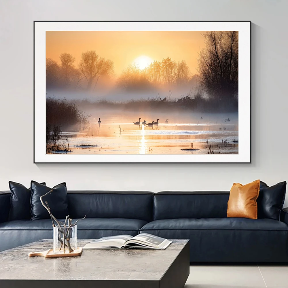 Affiche d'illustration de chas - Outdoor Hunting Pictures avis et prix