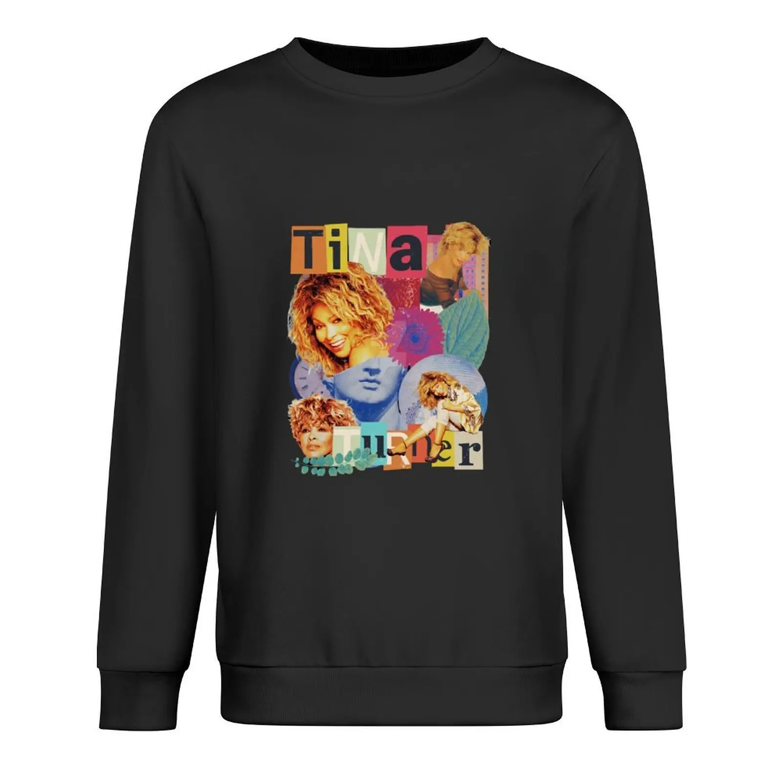 

Colorful Tina Pullover fashion men men's coat men's sweat-shirt new sweatshirts