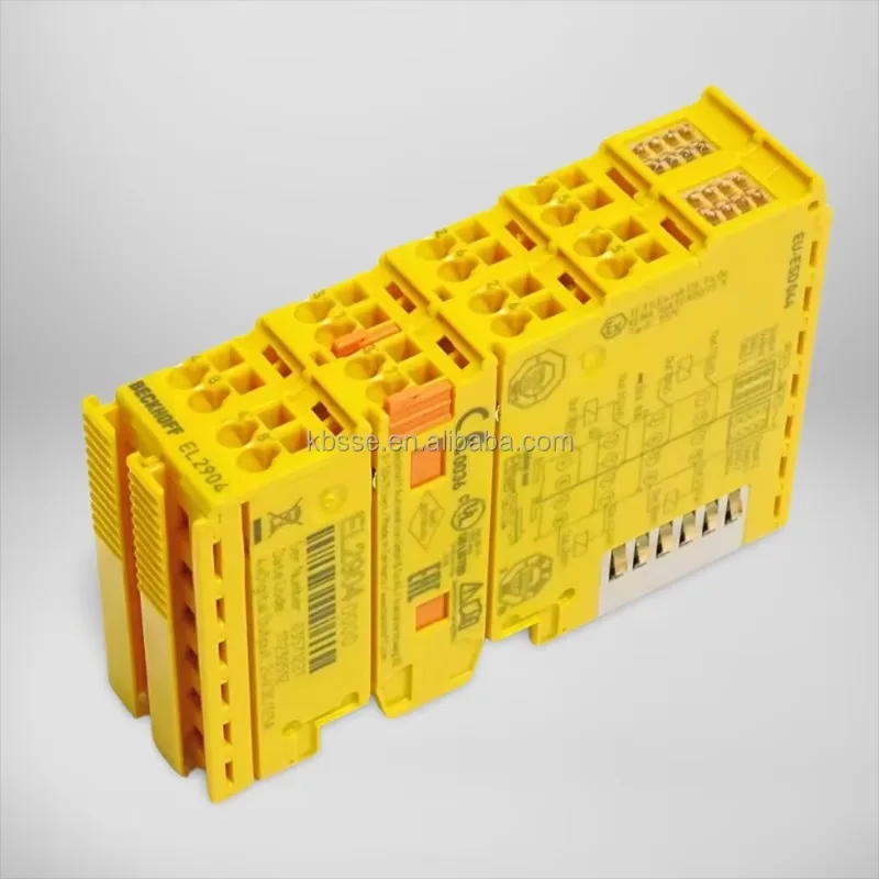 EL2904-0000 Beckhoff PLC Controller Brand New Original Spot