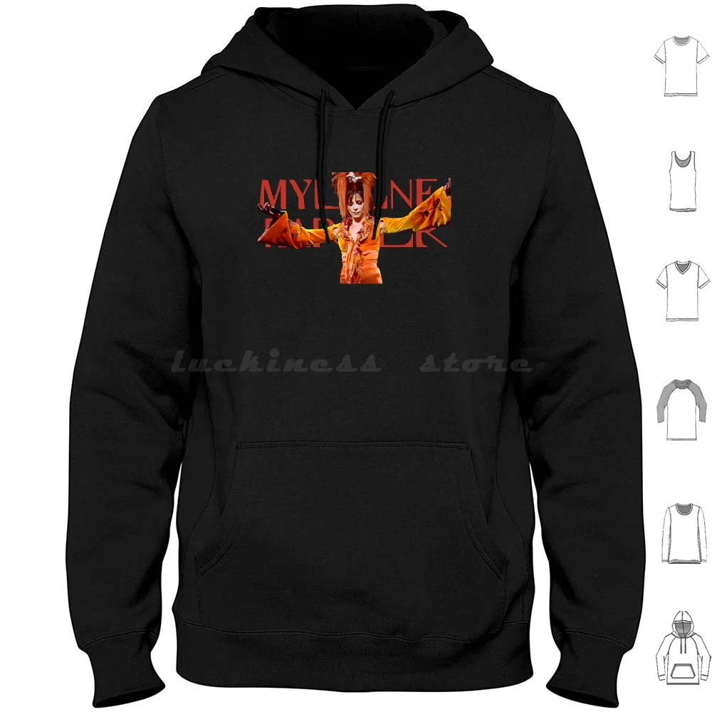 

Gifts Idea Mylene Farmer Cute Gift Hoodie Cotton Long Sleeve Idea Mylene Farmer Cute Mylene Farmer Auteure