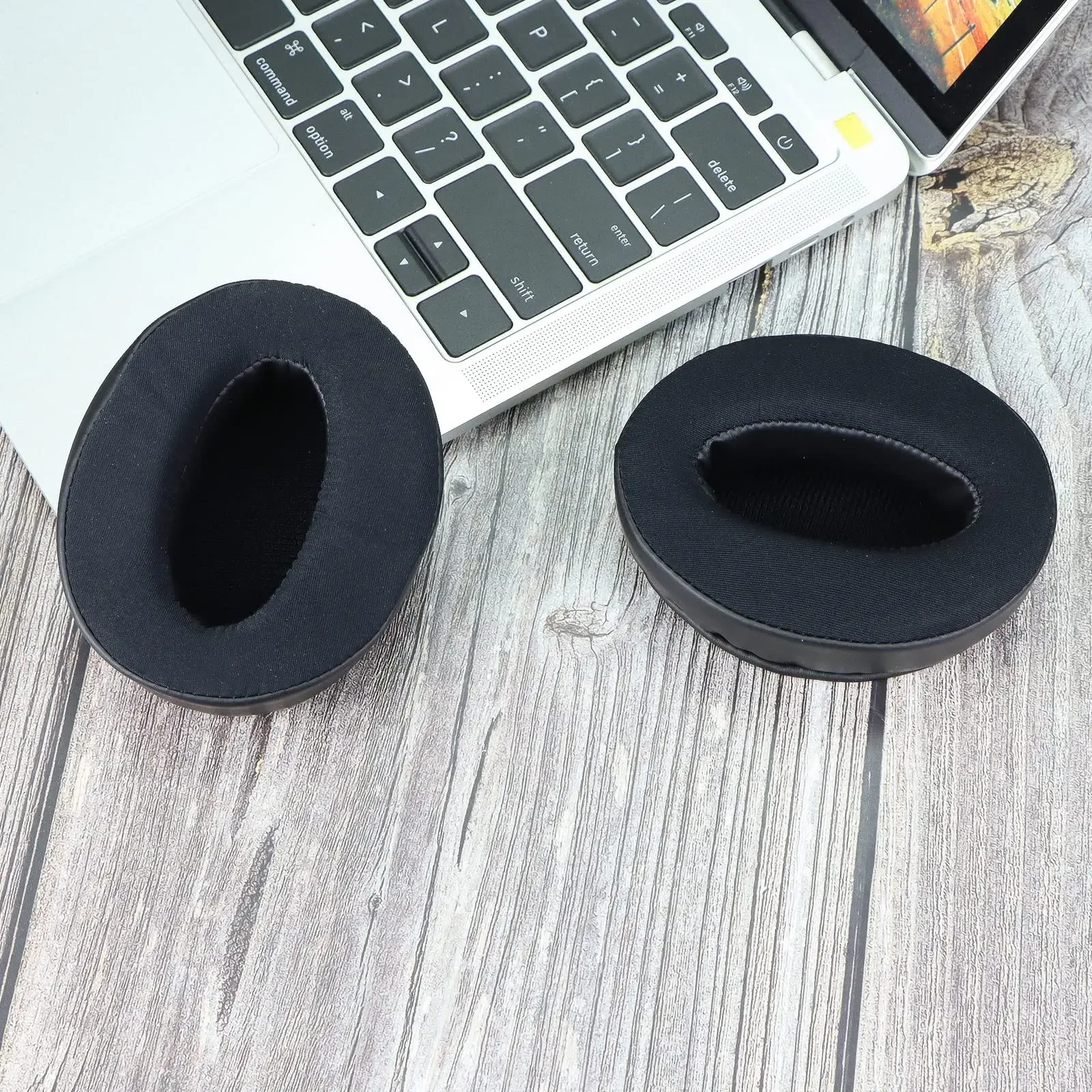 Охлаждающие гелевые амбушюры, Сменные крышки, подушки, совместимые с Sennheiser HD 4.50BT, HD 4,50 BTNC, HD 4.40BT наушники