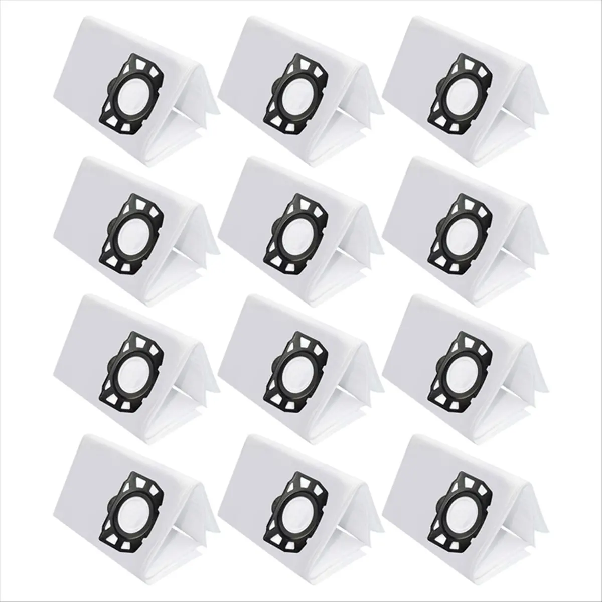 12 Pezzi Di Ricambio Per Sacchetto Per Aspirapolvere Per MV4 MV5 MV6 WD4 WD5 WD6 Premium MV4 MV5 MV6-image