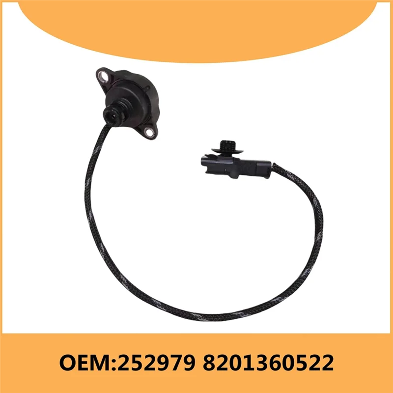 252979 8201360522 Transmission Oil Pressure Sensor For 2008 206 207 301 307 Citroen C2 C3XR SHIJIA-AU62