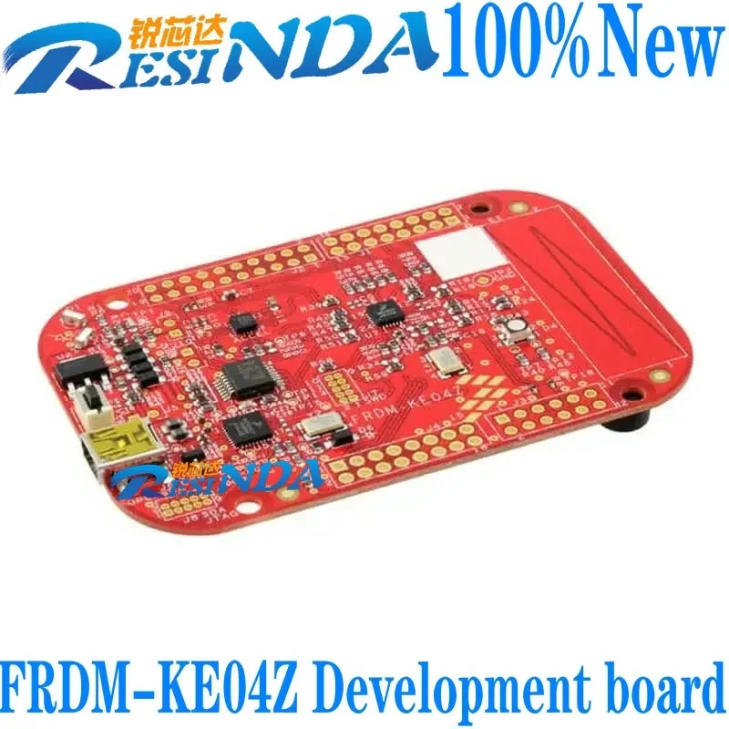 

FRDM-KE04Z Kinetis MKE04Z8VFK4 Microcontroller MCU Freedom Development Board