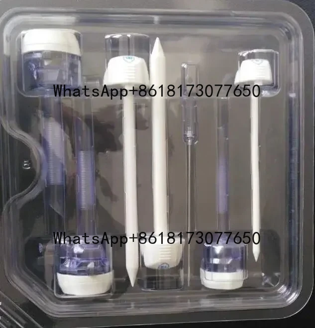 

China Disposable 5mm Trocar with CE Certificate /Medical Disposable Laparoscopic Trocar 12 Mm 5mm 10mm