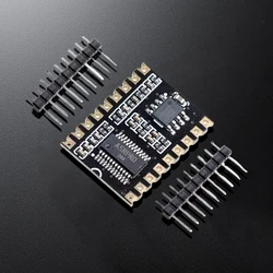 ASR PRO Voice Recognition Module Downloading Offline Voice Development Board Serial Port Expanding Board Offline Voice Commands