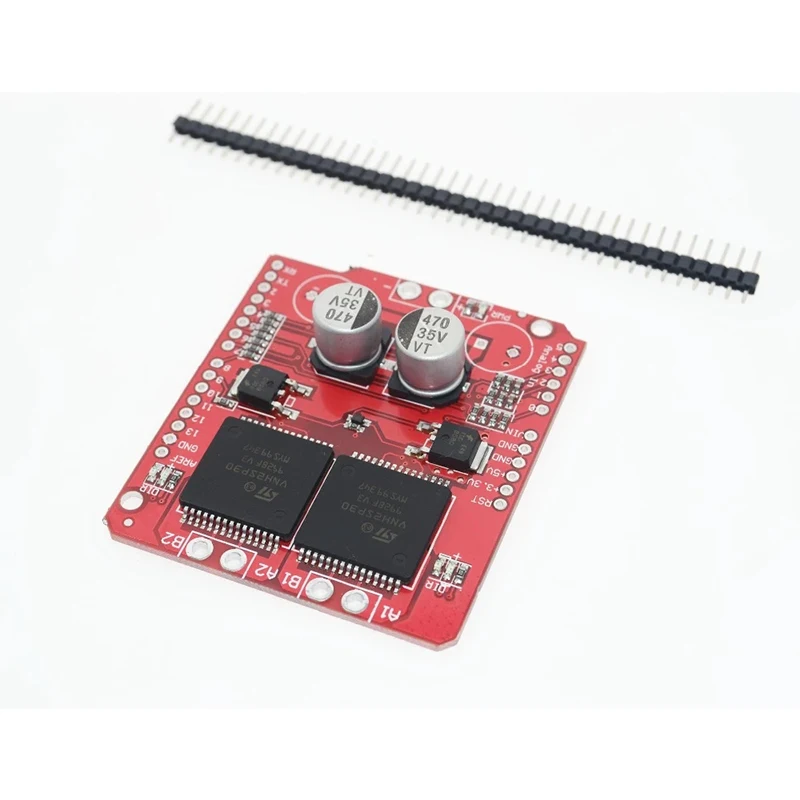 Monster Moto Shield VNH2SP30 Stappenmotor Driver Module Hoge Stroom 30A