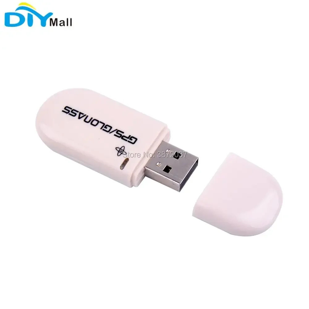 리눅스 윈도우 라즈베리 파이용 10개/몫 Vk-172 Gmouse USB GPS 글로나스 동글 모듈