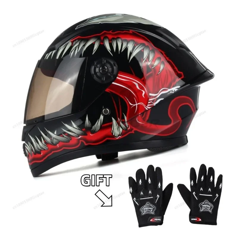 

Children Helmet Safety Kid Riding Helmets New CuteFull Face For Four Seasons Outdoor Sports Head Bicycle Motorcycle Helmet