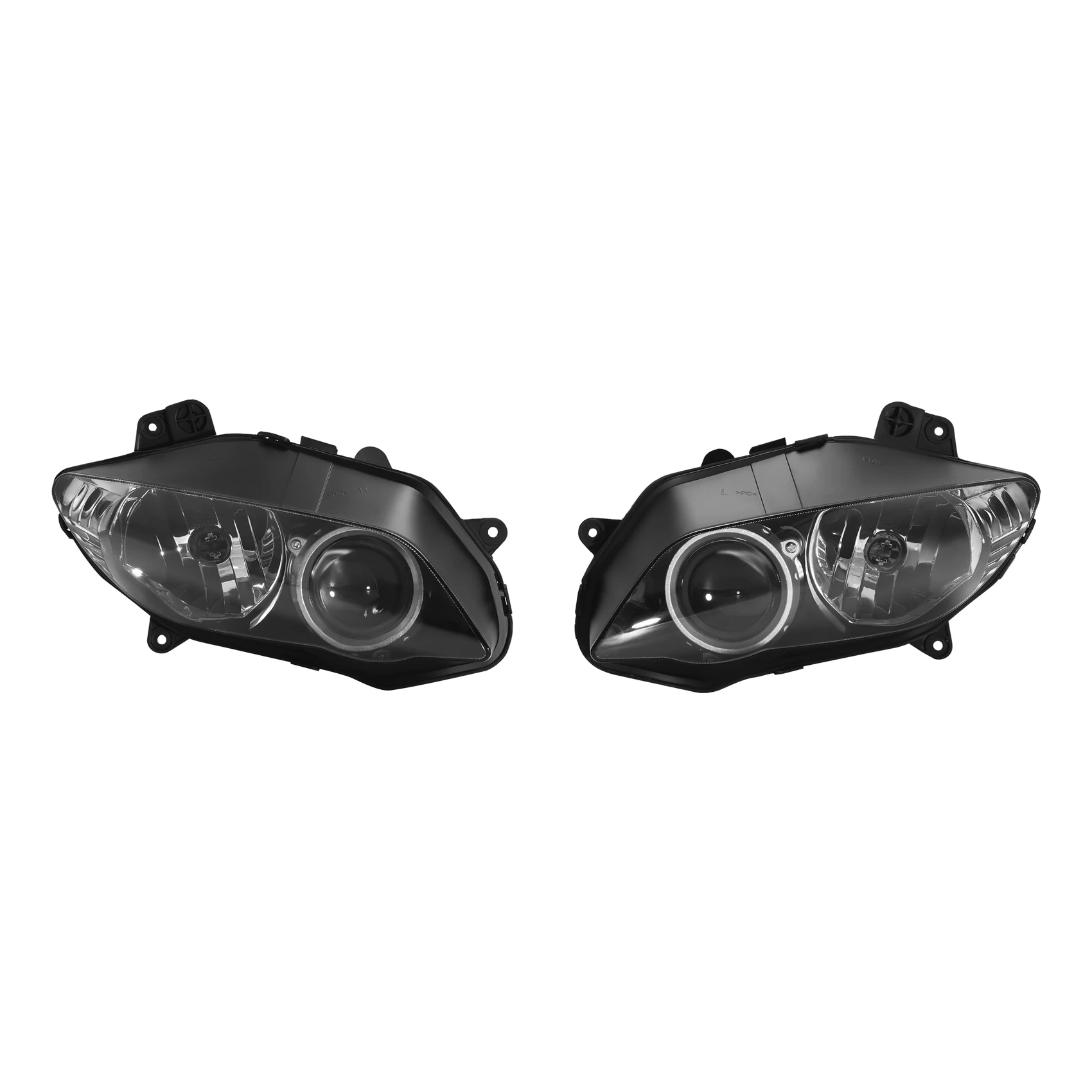 

Headlight Lamp Assembly For Yamaha YZF R1 YZF-R1 2004-2006 2005 Motorcycle