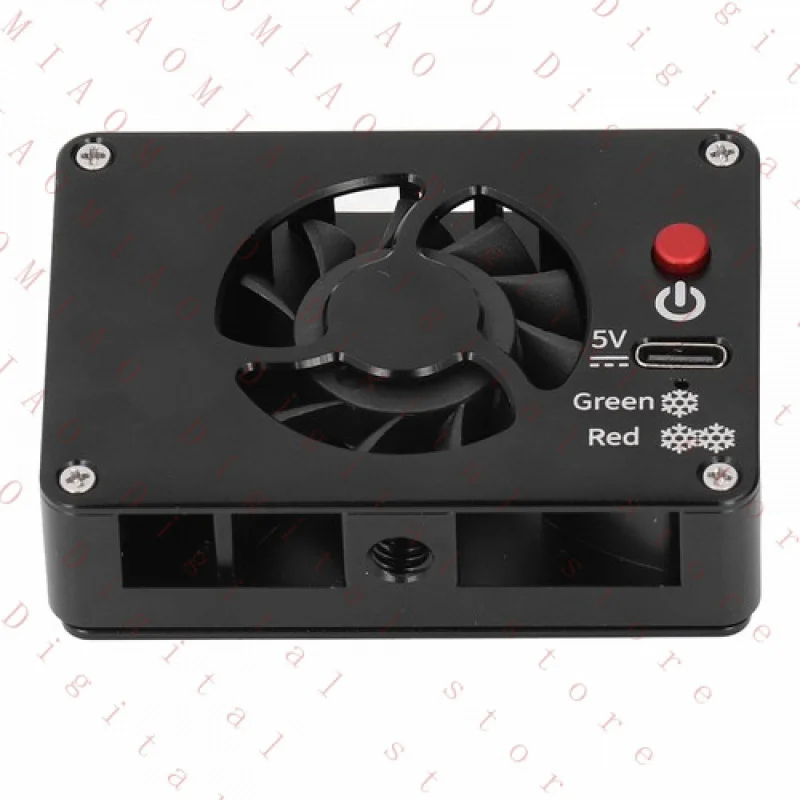 RY  FOR Semiconductor Condensing Camera Heatsink Cooling Fan For 7M4 ZVE1 A6700 A7C ZMS