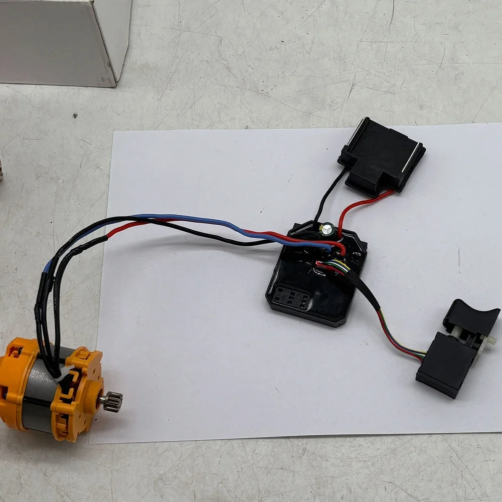 11-Tooth Gear Brushless Reciprocating Saw Motor Assembly For 21V Power Tools Saw Cutting Replacement Accessories