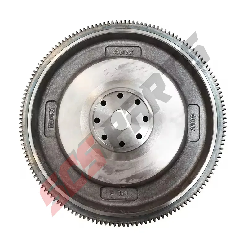 

4981723 Маховик подходит для двигателя DCEC Cummins ISDe ISBe QSB