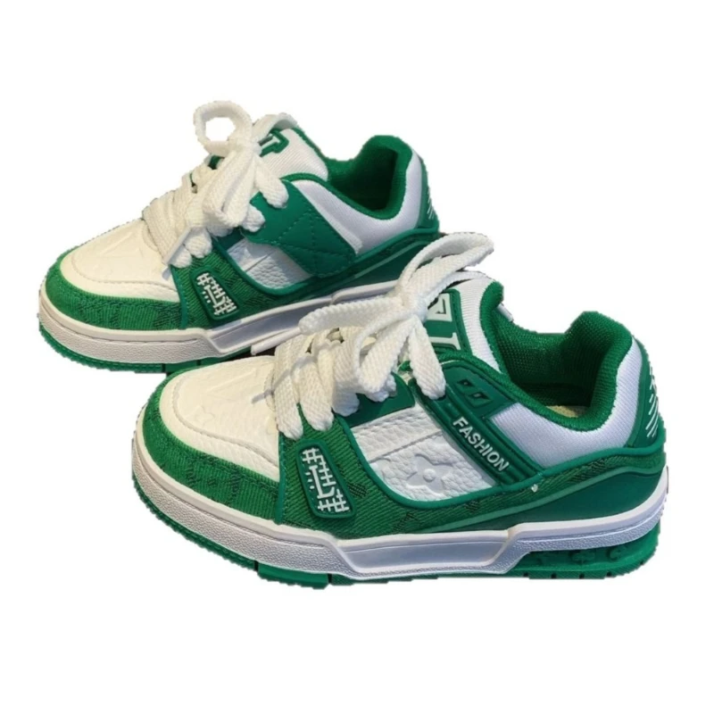 

Children Casual Shoes 2025 Autumn Kids Toddler Boys Girls Non Slip Sneakers Lightweight Comfortable