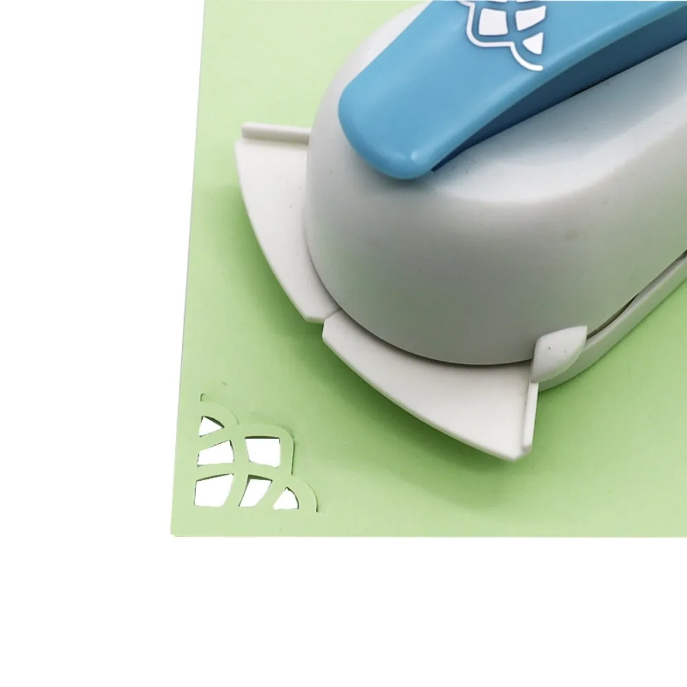 Adjustable Angle Craft Corner Punch Embossing Device Fancy Border Corner Punch Embossing Hollow Crafting Trimmer Paper Puncher