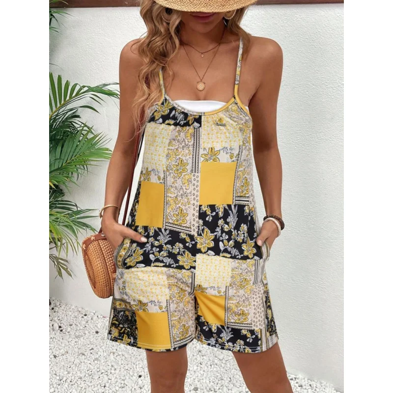 أزياء النساء الأوروبية والأمريكية الجديدة في الربيع والصيف