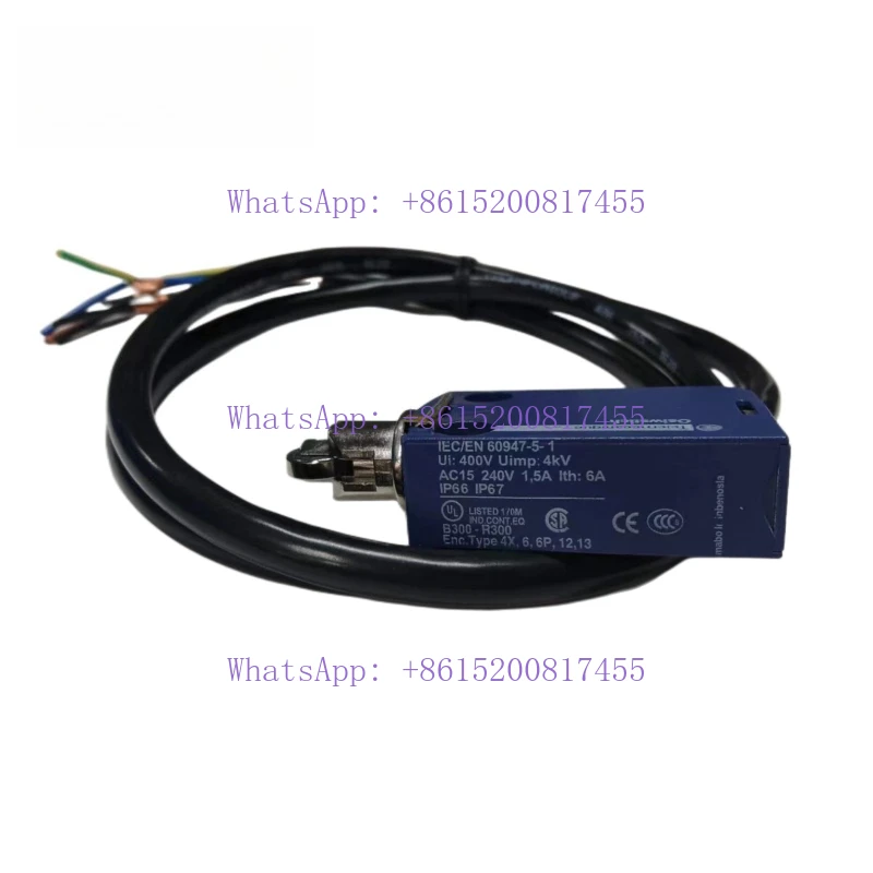 シザーフォークリミットスイッチ、トラベルスイッチ、高所ポットホールスイッチ