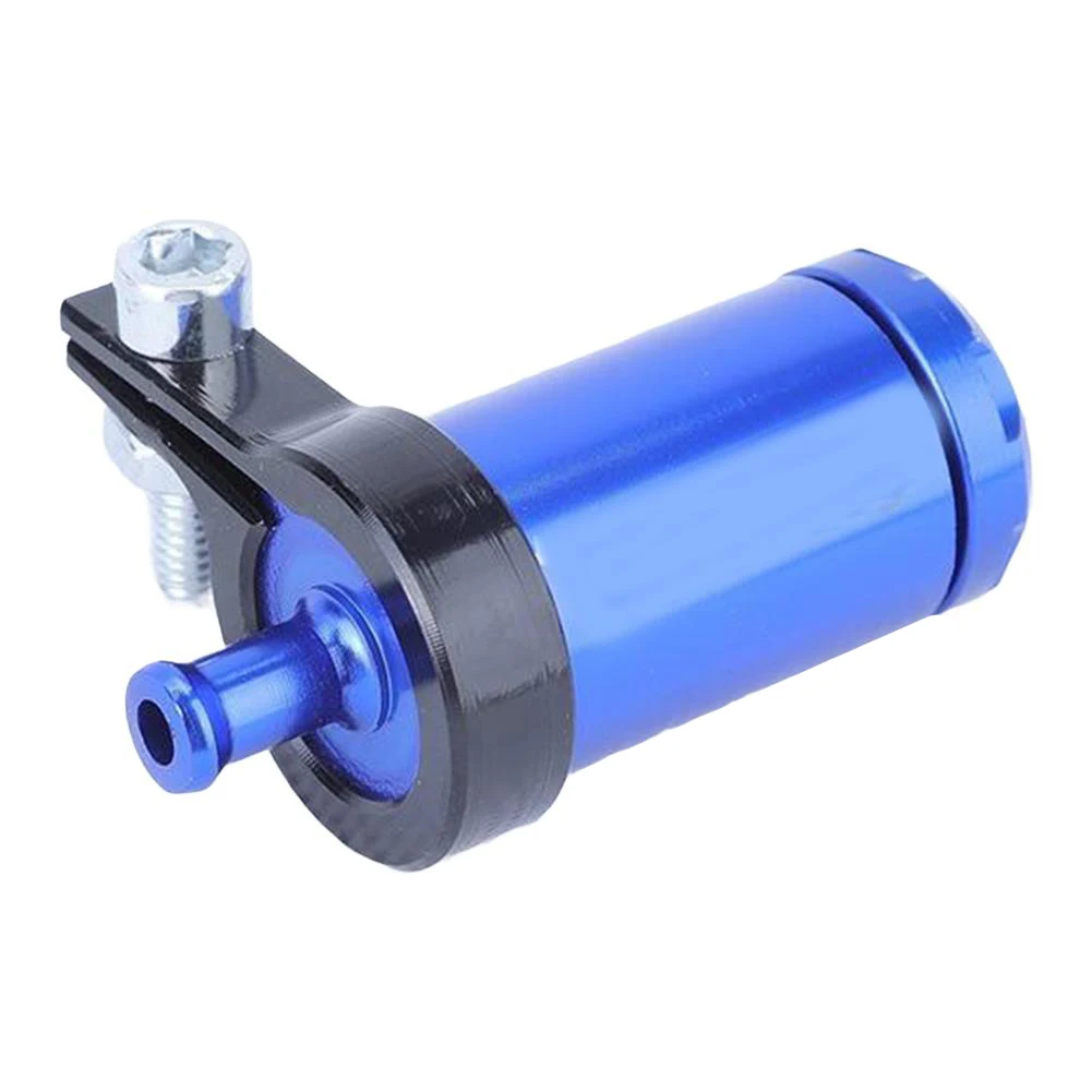 Motorcycle Modification Hydraulic Brake Filter Compact Structure Improves Fuel Efficiency Installation Tools Included