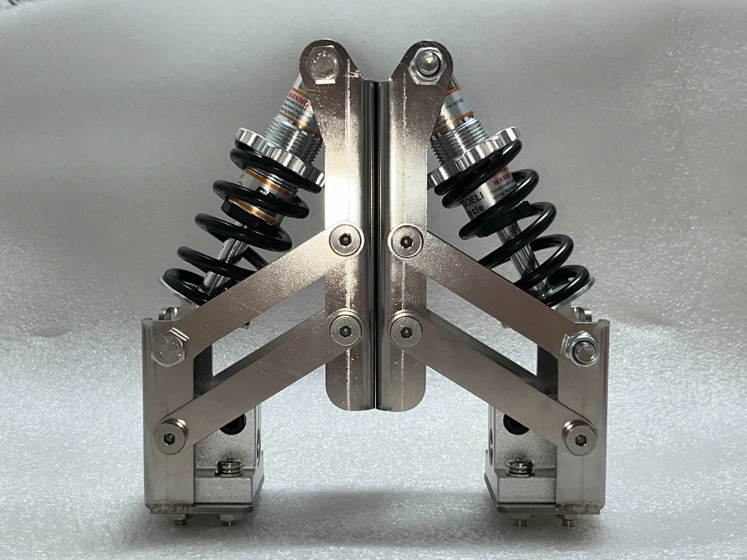 High Quality Aluminum Profile Go-kart Shock Absorber, Independent Suspension, Trailer Shock Absorber