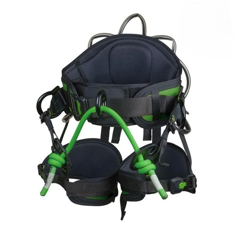

Tree climbing harnesses, tree gardening, tree climbing