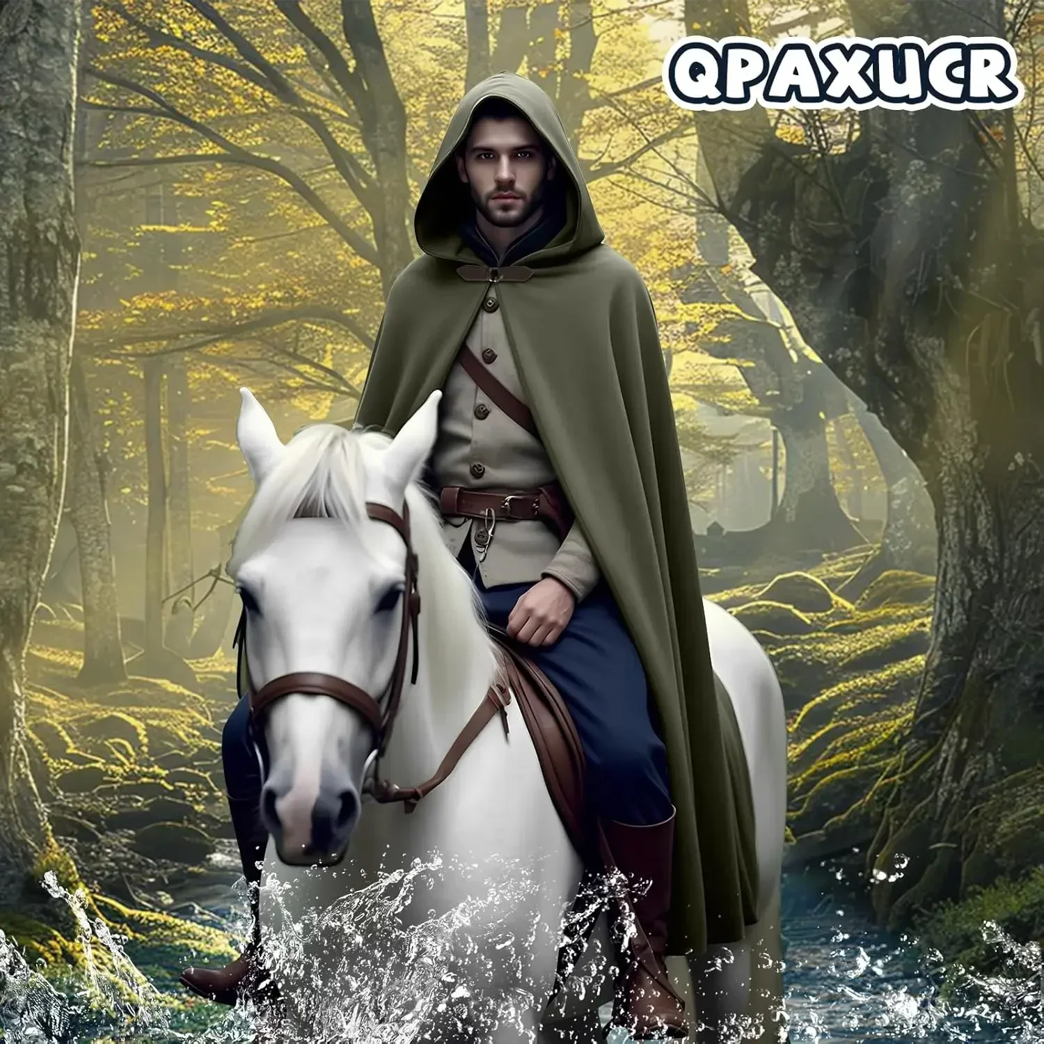 Thumbnail 4 - #6 Costume Capes Comparison Guide