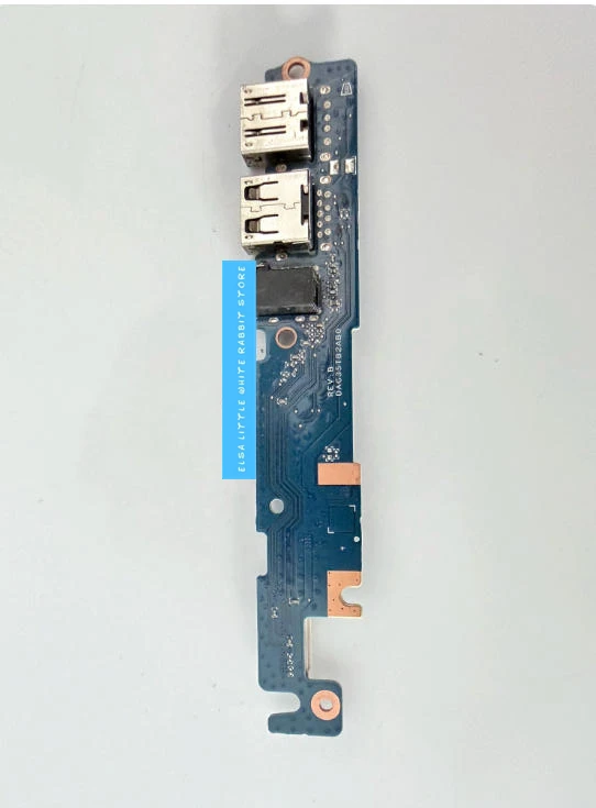 FOR HP TPN-Q173 15-AX BC USB AUDIO BOARD DAG35TB2AB0 view 2