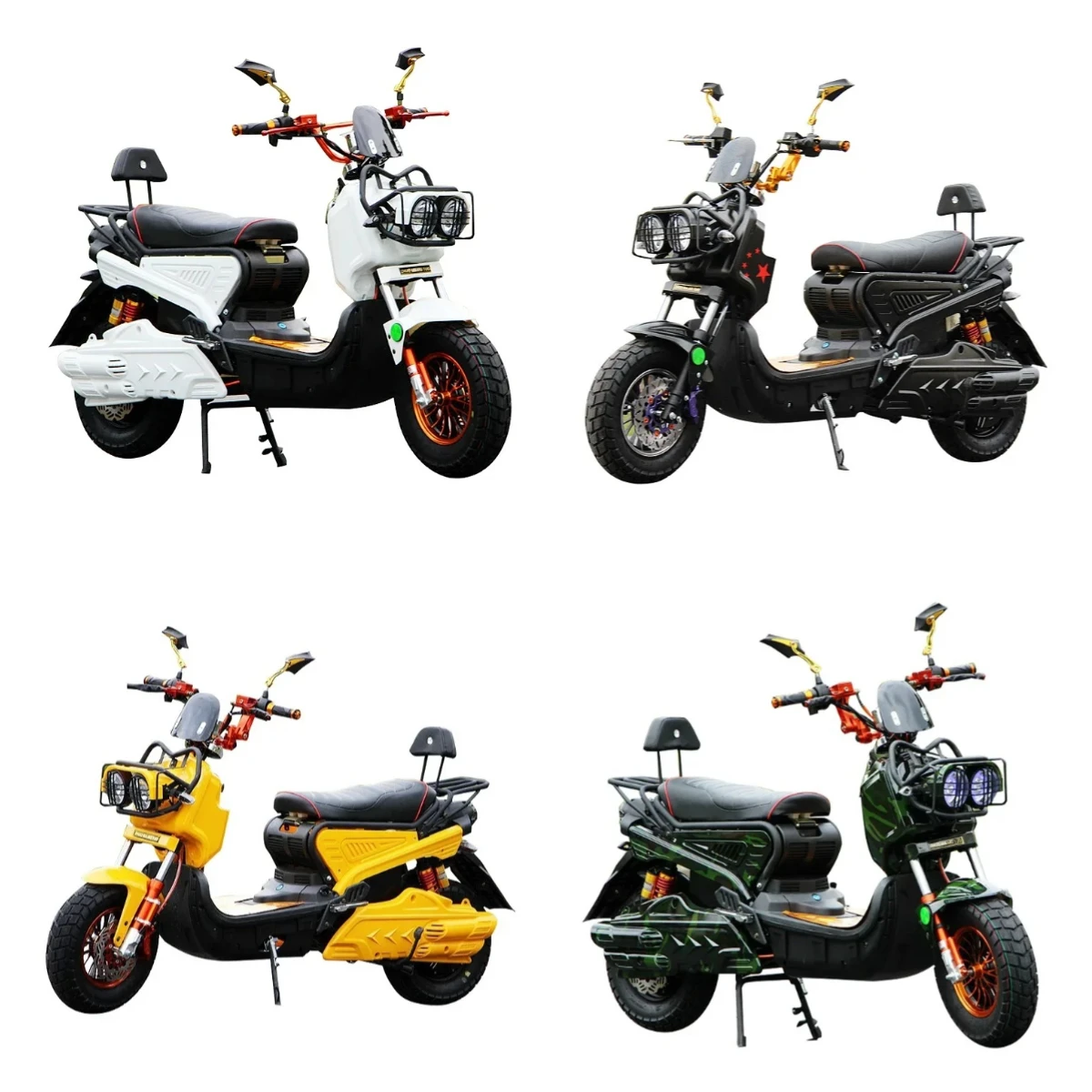 

STLF Luyuan новейший новый энергетический литиевый аккумулятор High Speedv, бестселлер, китайский электрический электросамокат 1000 Вт